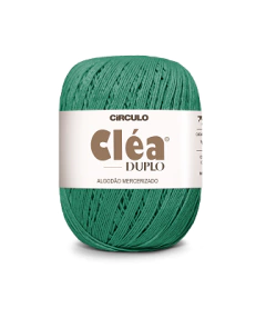 Fio Cléa Duplo Circulo 150g 508 Metros