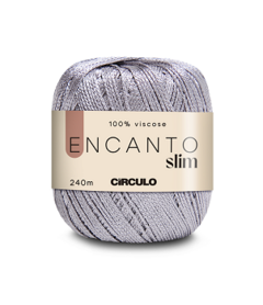 Fio Encanto Slim 240m Círculo