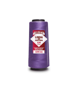 Linha Costura 1500 Jds Círculo - Arte Fios Joinville