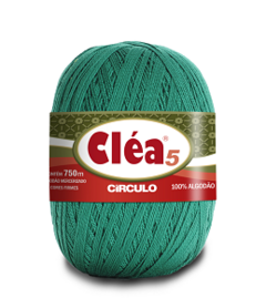 Fio Cléa 5 Circulo - Arte Fios Joinville