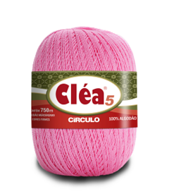 Fio Cléa 5 Circulo na internet