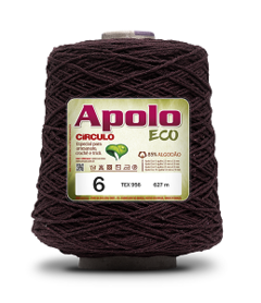 Barbante Apolo Eco Circulo N.06 1kg - comprar online
