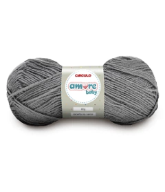 Lã Amore Baby 40g Círculo