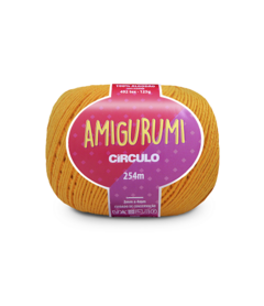 Fio Amigurumi Circulo 254m Cartela 01 - loja online