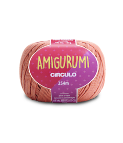 Fio Amigurumi Circulo 254m Cartela 01 - loja online
