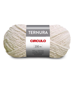 Fio Ternura Círculo 100g - Arte Fios Joinville