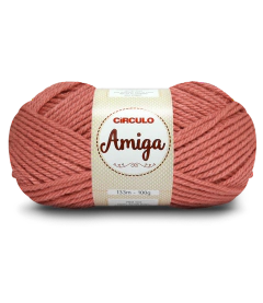 Fio Amiga Circulo 100g na internet