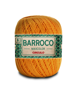 Barroco MaxColor nº 6 400g Círculo - comprar online