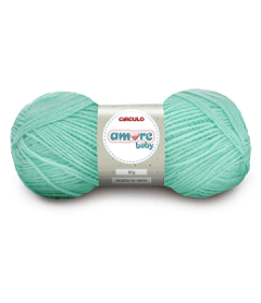 Lã Amore Baby 40g Círculo - loja online