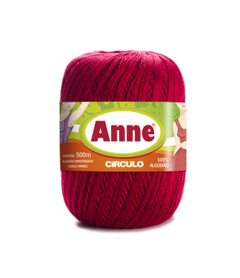 Anne 500m Circulo - Arte Fios Joinville