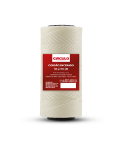 Cordão Encerado Círculo 100g - comprar online