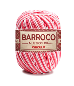 Barroco Multicolor 400g Círculo 452m na internet