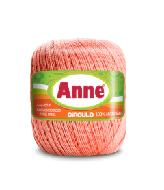 Anne 65m Circulo - Arte Fios Joinville