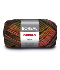 Fio Boreal Circulo 100g - comprar online