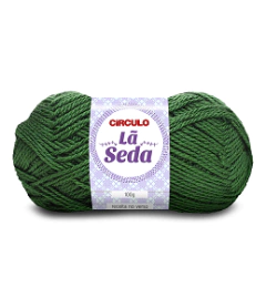 Lã Seda Círculo 100g - comprar online