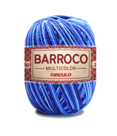 Barroco Multicolor 400g Círculo 452m na internet