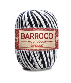 Barroco Multicolor 400g Círculo 452m - loja online