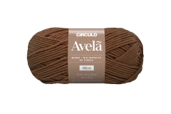 Fio Avelã Circulo 100g - comprar online