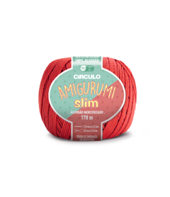 Imagem do Fio Amigurumi Slim Círculo 178m