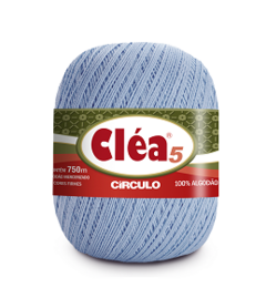 Fio Cléa 5 Circulo - Arte Fios Joinville