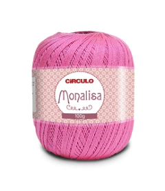 Fio Monalisa Circulo 100g - comprar online