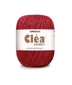 Fio Cléa Duplo Circulo 150g 508 Metros - comprar online
