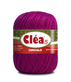 Fio Cléa 5 Circulo - Arte Fios Joinville
