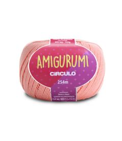 Fio Amigurumi Circulo 254m Cartela 01 - Arte Fios Joinville