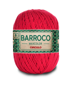Barroco MaxColor nº 6 400g Círculo - comprar online