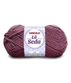 Lã Seda Círculo 100g - loja online