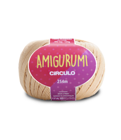 Fio Amigurumi Circulo 254m Cartela 01 - loja online