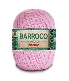 Imagem do Barroco MaxColor nº 6 400g Círculo