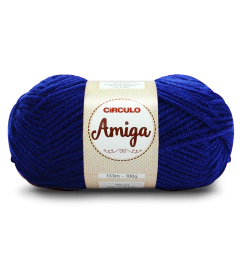 Fio Amiga Circulo 100g - Arte Fios Joinville
