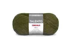 Imagem do Fio Talento Círculo 100g