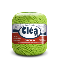 Fio Cléa 125m Circulo - comprar online