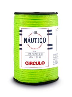 Imagem do Fio Náutico Círculo 5mm 500g