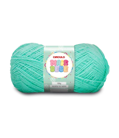 Fio Mais Bebê Círculo 100g - Arte Fios Joinville