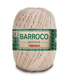 Barroco MaxColor nº 6 400g Círculo na internet