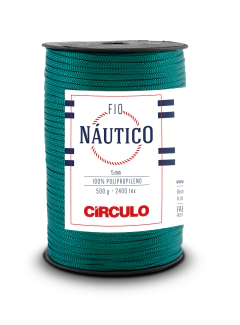 Fio Náutico Círculo 5mm 500g