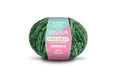 Fio Amigurumi Pelúcia Circulo 131m - comprar online