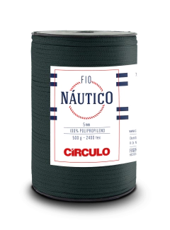 Fio Náutico Círculo 5mm 500g na internet