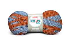 Lã Amore Baby 40g Círculo na internet