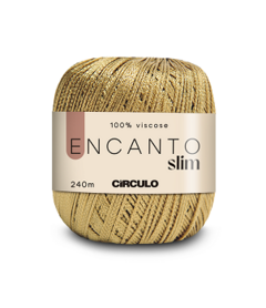 Fio Encanto Slim 240m Círculo - Arte Fios Joinville