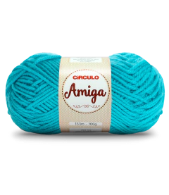 Fio Amiga Circulo 100g