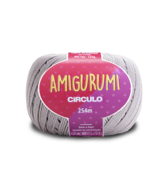 Fio Amigurumi Circulo 254m Cartela 02 - Arte Fios Joinville