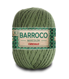 Barroco MaxColor nº 6 200g Círculo na internet