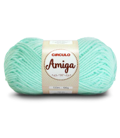 Imagem do Fio Amiga Circulo 100g