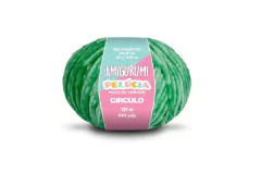Fio Amigurumi Pelúcia Circulo 131m