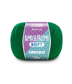 Fio Amigurumi Soft Circulo 150m - comprar online