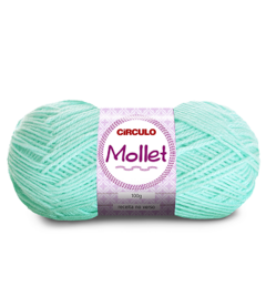 Fio Mollet Circulo 100g Cartela 01